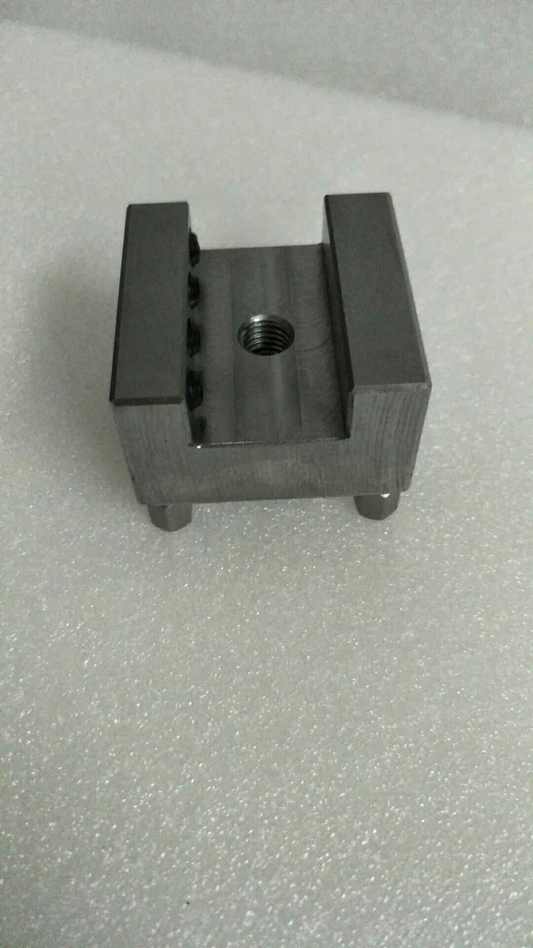 Hot Selling U15 Slot Stainless Steel Collet U-Shaped 15mm Slot Type Clamping Tool Fixture for Cnc Machines
