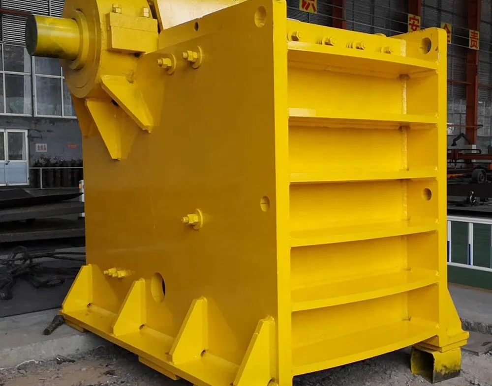Jaw Crusher Machine Mobile Portable Jaw Crusher Manufacturer in China