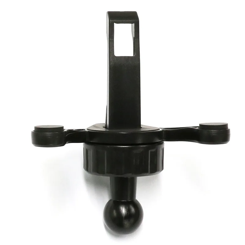 Wholesale Price Versatile Rotation Fixed on Air Conditioner Outlet Derrick Crane Car Interior Phone Mount Holder Accessories