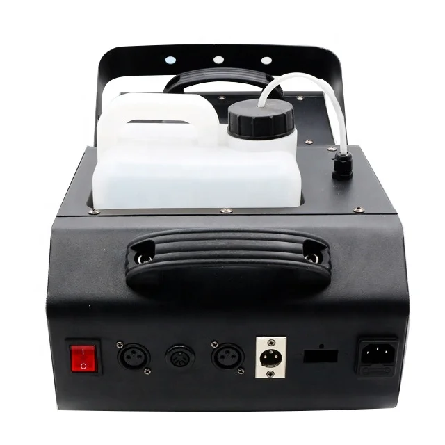Best Price DMX 3000W Fog Smoke Machine Multi angle Moving Head Fog Machine DJ Effect