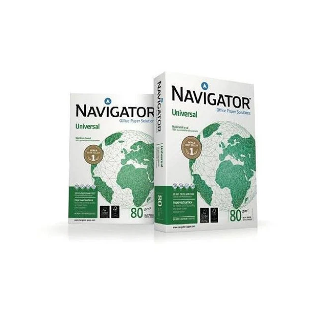 Cheap Brazilian Multi Office Recycled Wholesale White Copy Universal Navigator A4 Paper 80gsm