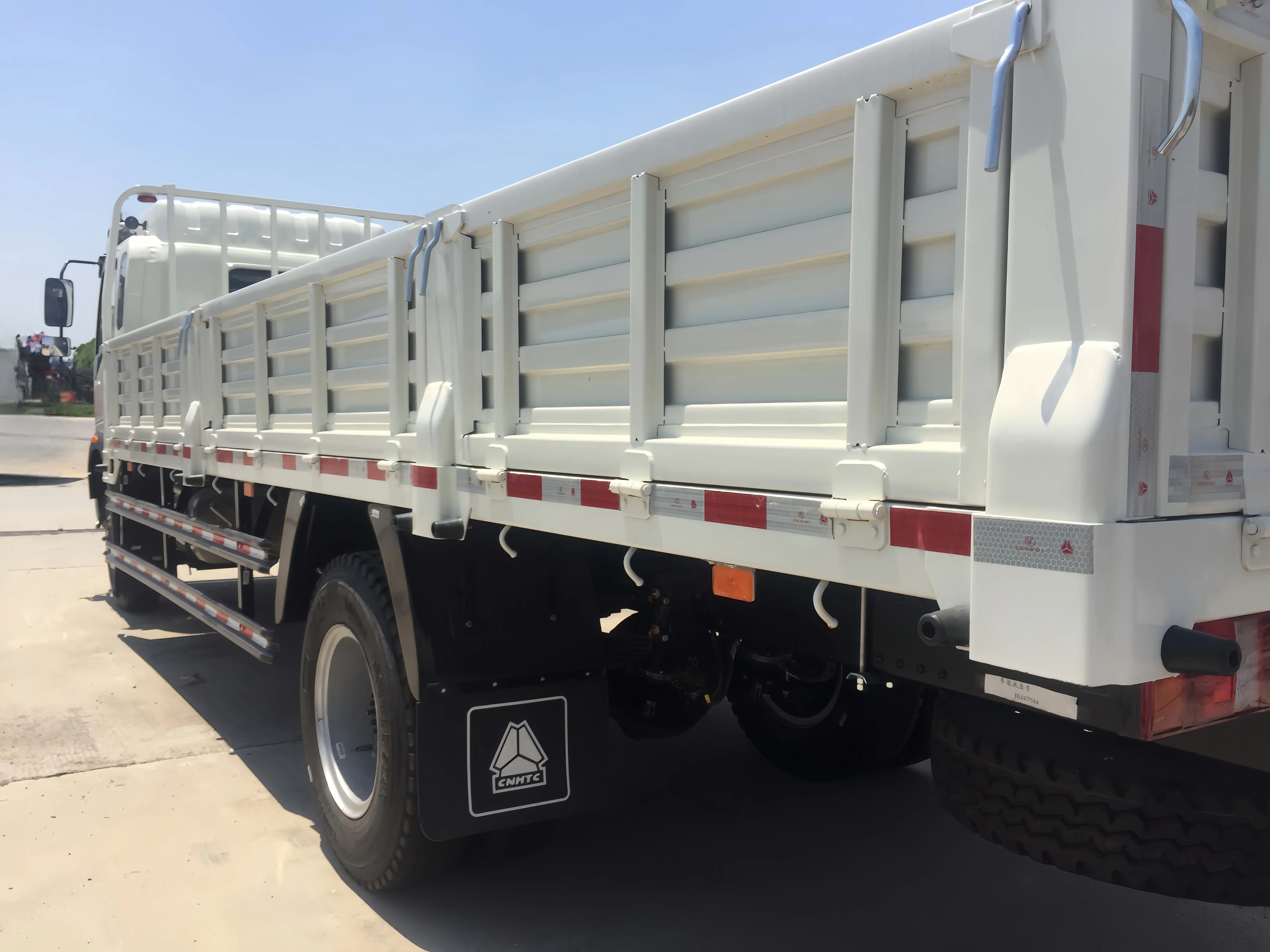 P095 хорошее качество 4x2 однокабина Sino Howo Light Camion грузовые грузовики грузовик для продажи