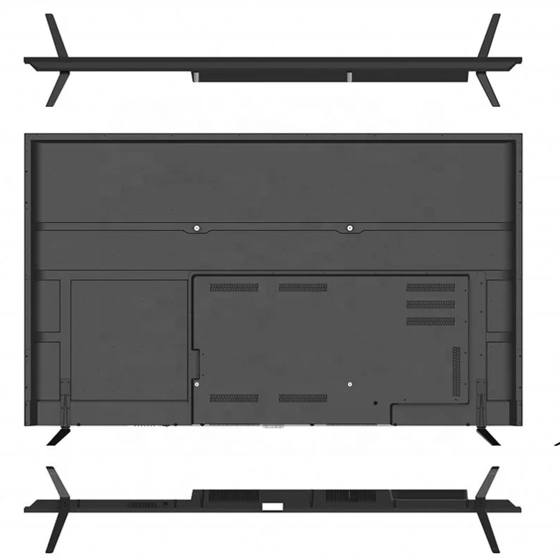 Popular 85inch big size 4K uhd tv china wholesale