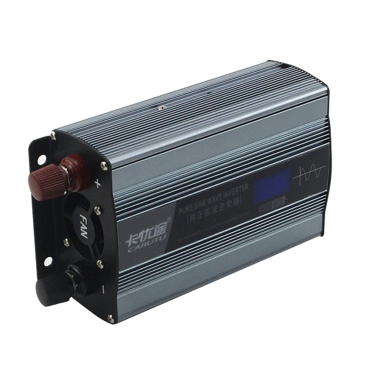 Promotional top quality 200w car power inverter 220v 300w 240v 2a ac with LCD Display