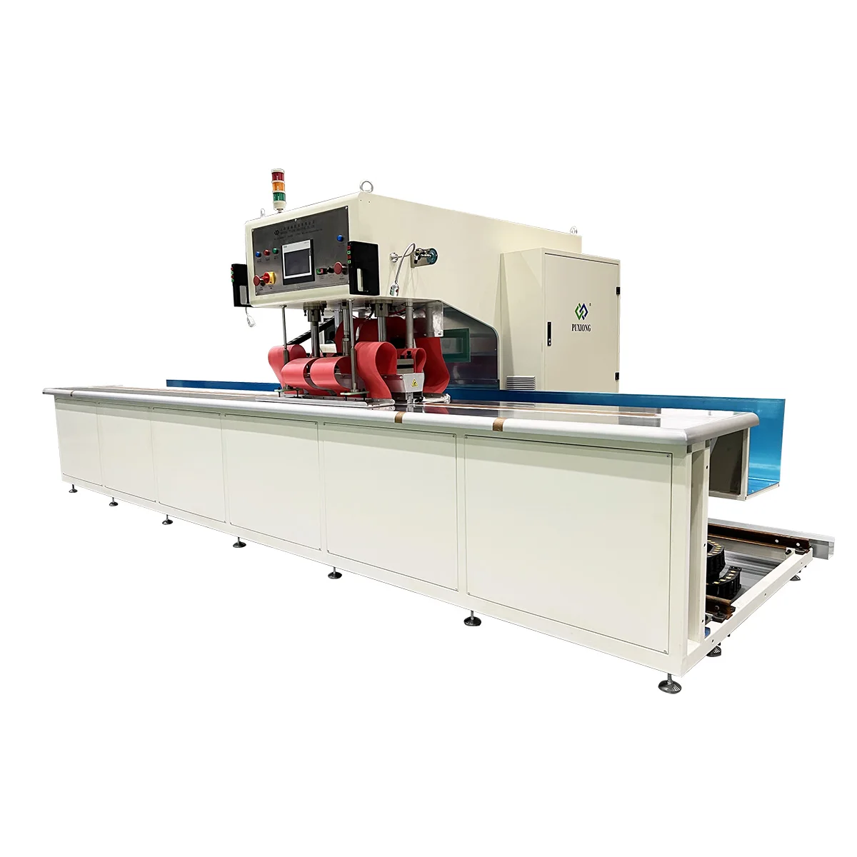 Traveling HF Welding Machine, PXMS-A07P