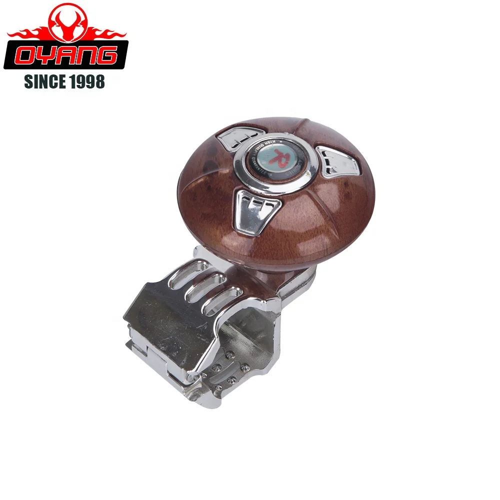 Handle Hand Control Ball Auxiliary Wheel Automatic Rotary Car Steering Wheel Booster Knob