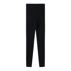 Women 100% Cashmere Pants