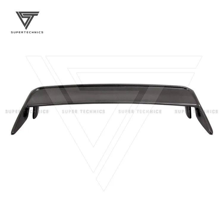 Oem Style Carbon Fiber Rear Spoiler For Nissan R32 GTR 1989-1994