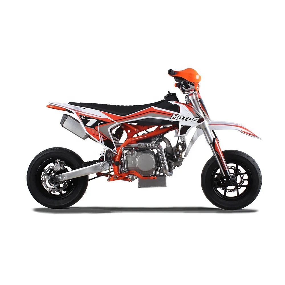 Pit bike 140CC 150CC 190CC dirt bike YX140cc Kick Start 4 Stroke Oil Cooler