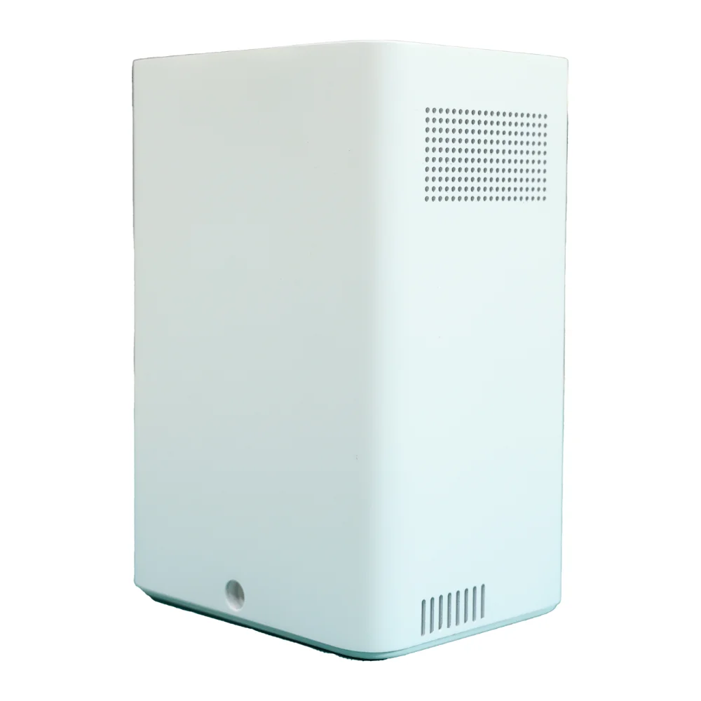 Hacenor Portable 1-5L Adjustable Pulse Flow Mini Size Oxygen Concentrator For Travel And Home