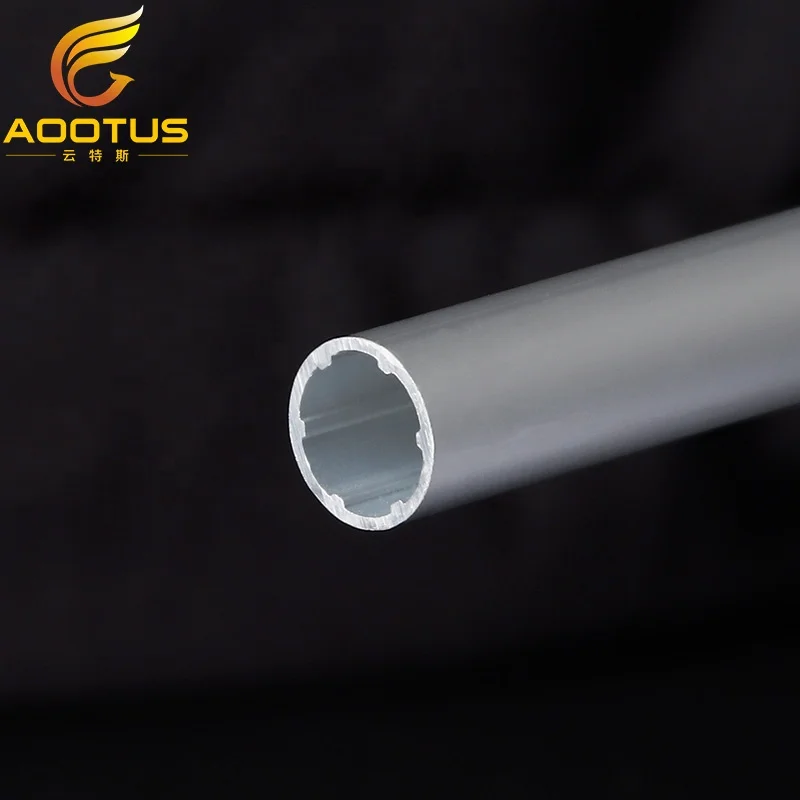 Best Sale Aluminium Pull Stick Plastic Handle Curtain Rod Accessories Easy Use Curtain Pull Stick 13mm