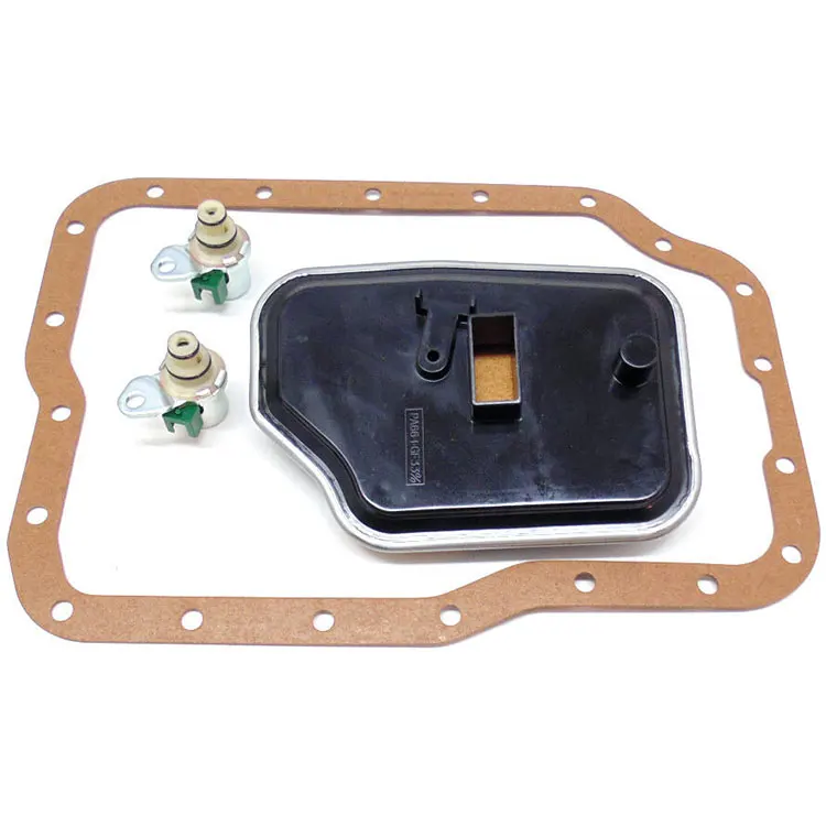 OEM 4F27E FN4A-EL с автоматической коробкой передач соленоида комплект для Ford Mazda XS4Z7H148AA