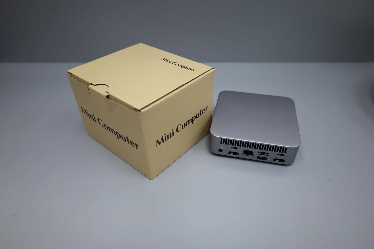 14th Gen Mini PC Gaming Desktop Computer Intel Core i7 14700F/i9 14900F CPU N-vidia RTX4060 8G/RTX4070 12G 4K 4 Display WiFi