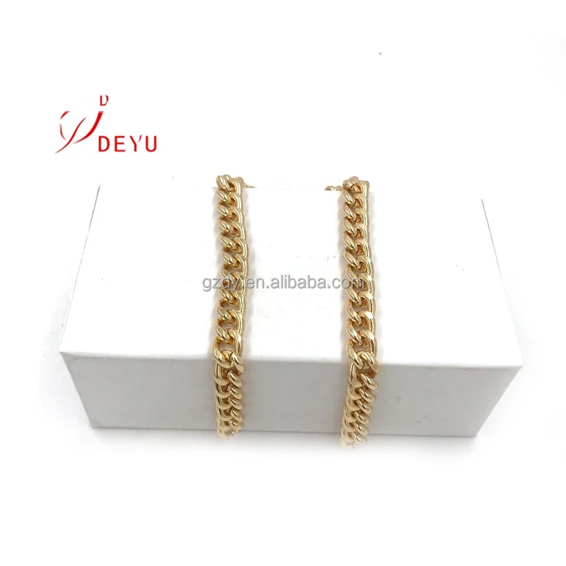 14mm metal accessories for handbags bag chain strap