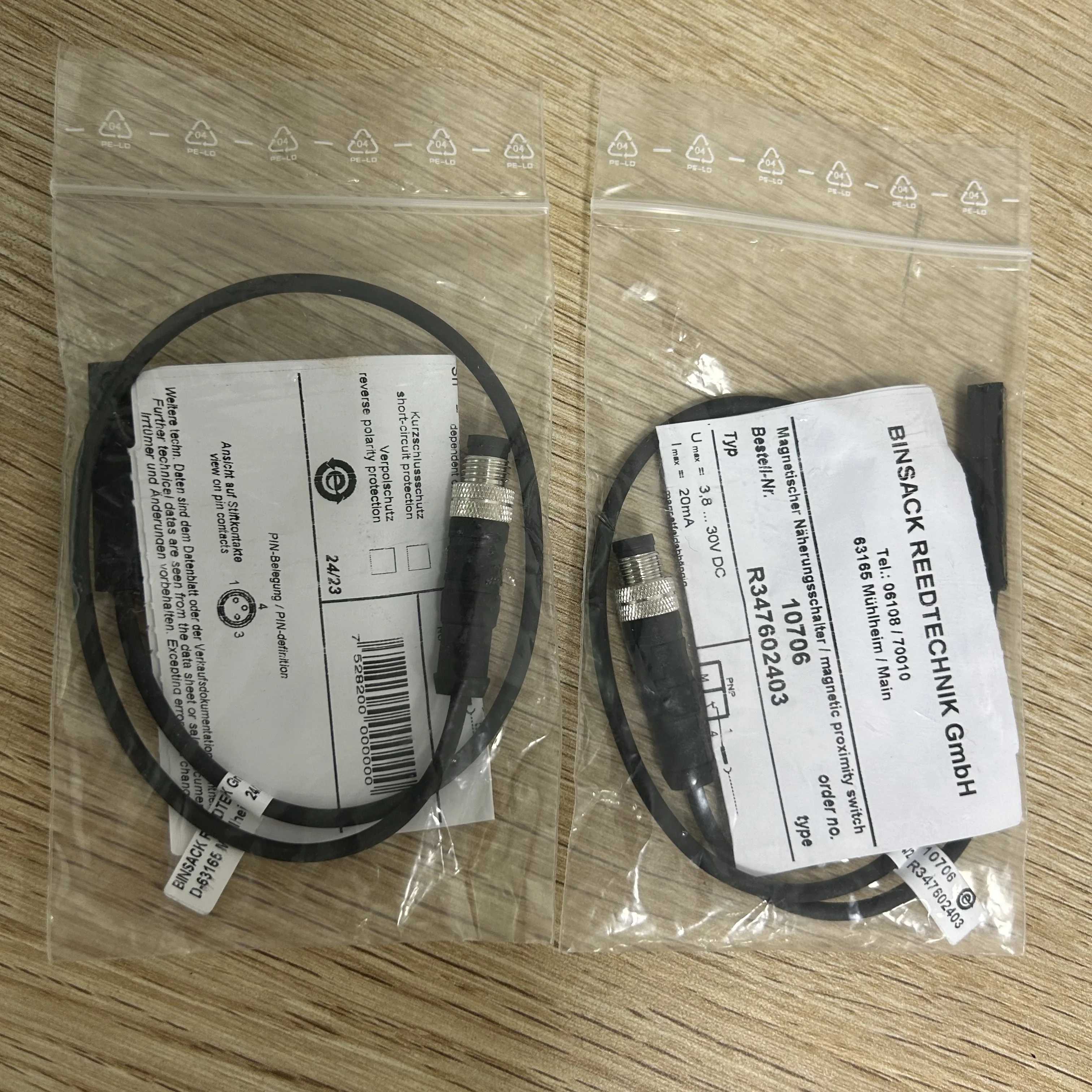Rexroth R347602403 датчик магнитный переключатель 10706