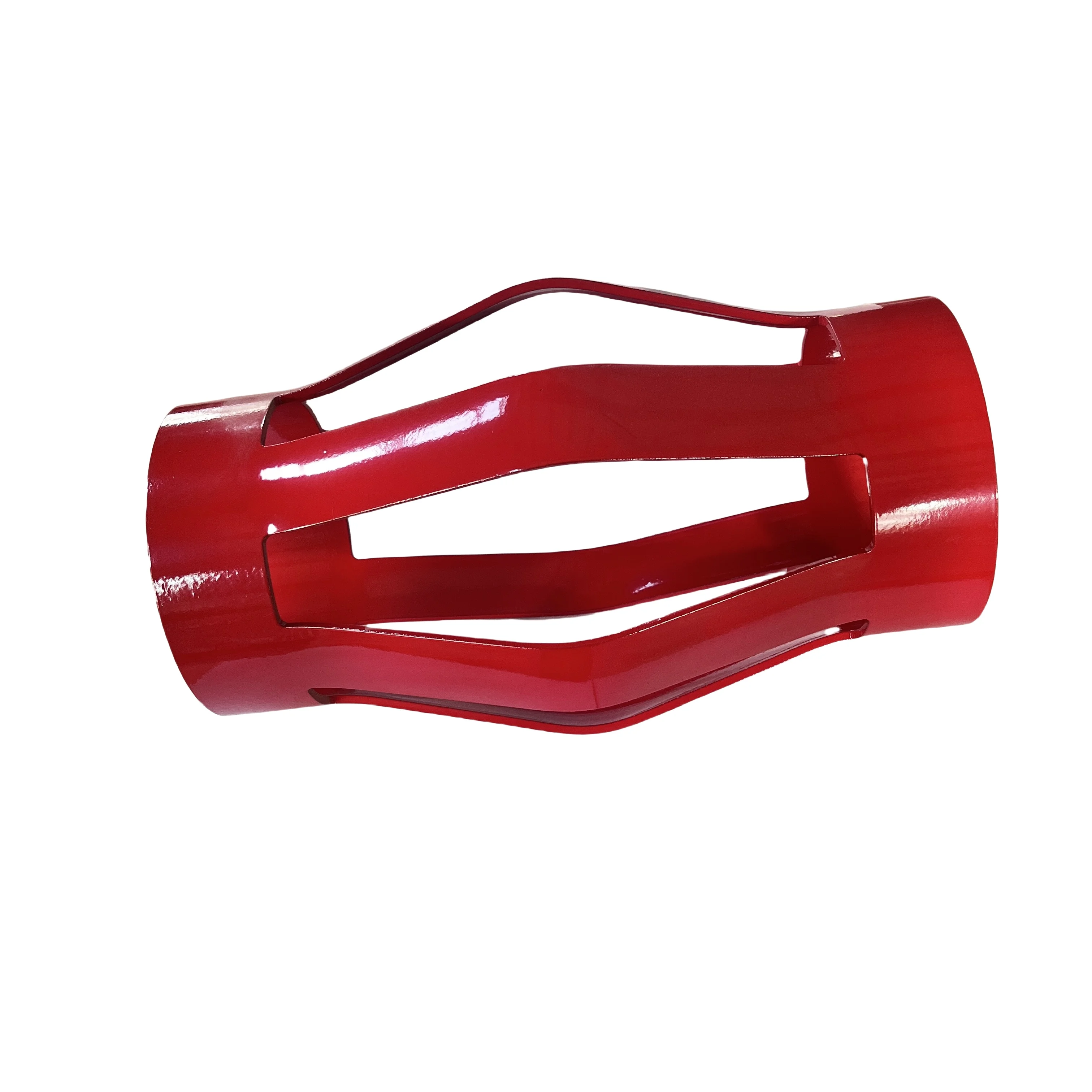 API Standard Oilfield Cementing Tools Casing Accessories Bow Type Spring Centralizer