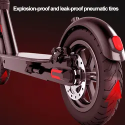 EU UK And US Warehouse Available M365 Pro E Scooter 350W Folding Electric Scooters Adults