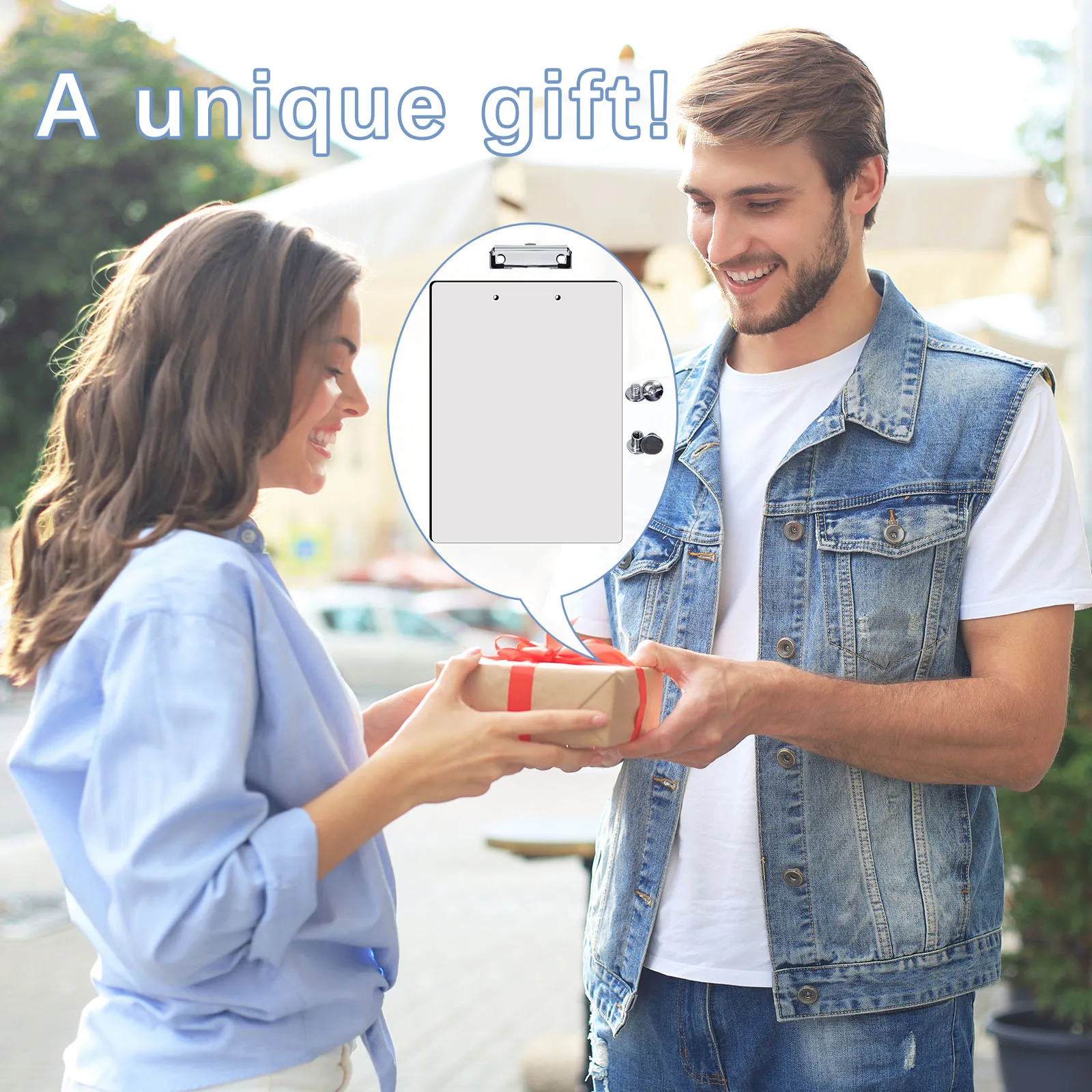 sublimation clipboard custom logo printing mdf blank sublimation products printed wood sublimation clipboards