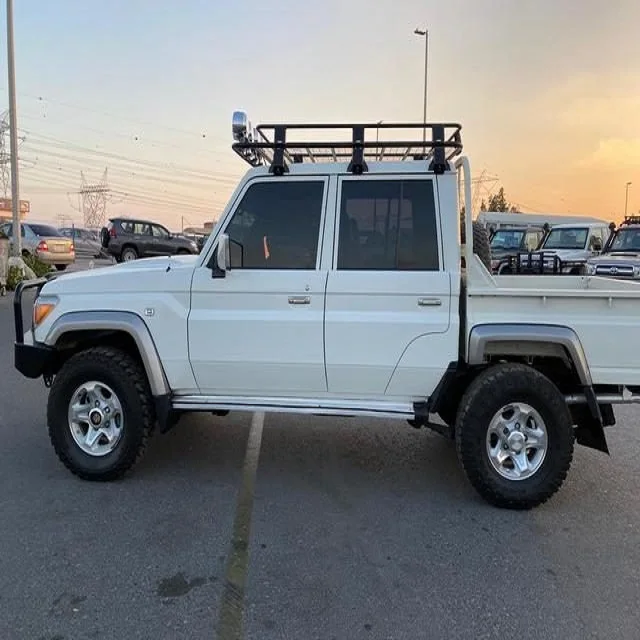 DISCOUNT SALE USED 2016 2017 2018 Toyota Land Cruiser Double Cabin Pickup left hand drive and right hand drive available