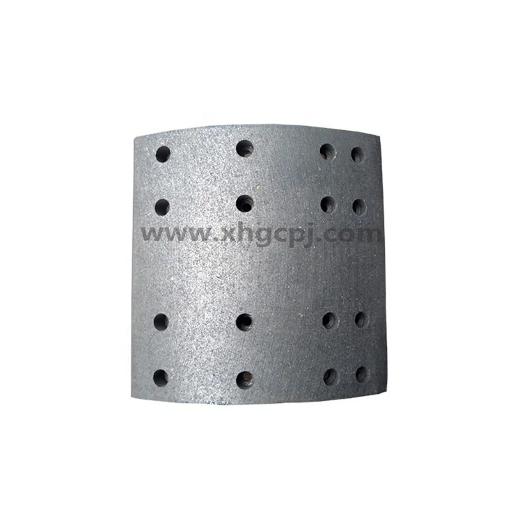 Truck Parts Auto Good Quality Brake Pad