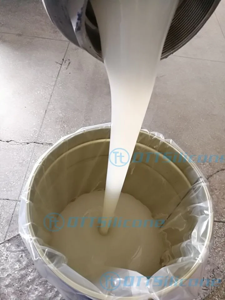 Urethane Casting RTV-2 Silicone Rubber Platinum Cure Silicone for Vacuum Casting