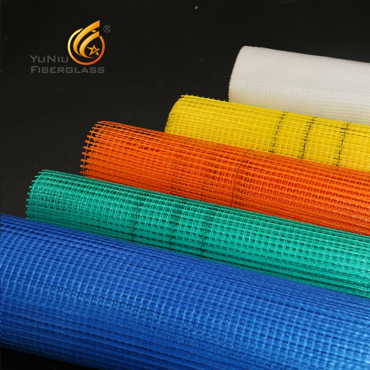 Fiberglass Wall Plaster Plastic Mesh