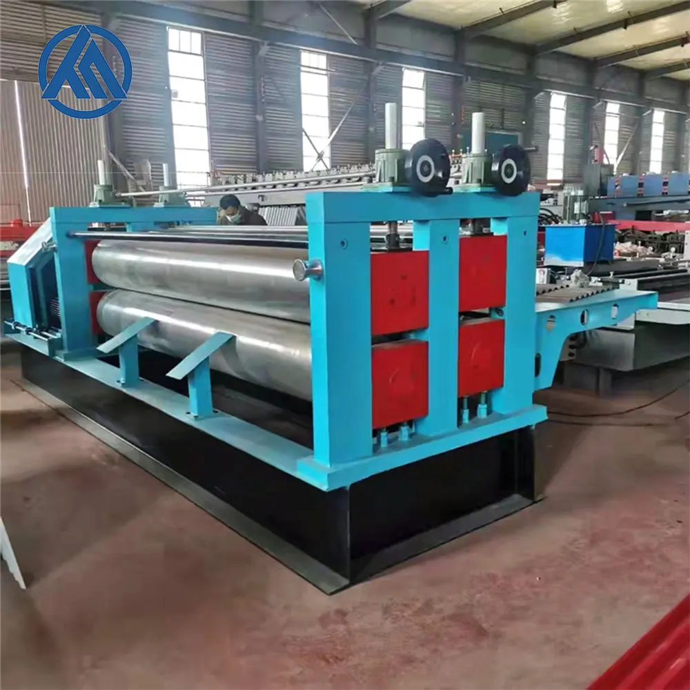barrel corrugated sheet roll forming machine roll forming machine steel corrugated sheet roll forming machine