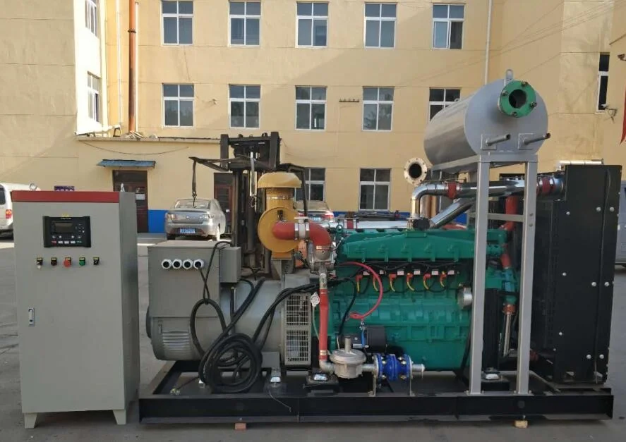 Оригинальная заводская цена 16kw 20kw 30kw электрический генератор биогаза природного газа на продажу