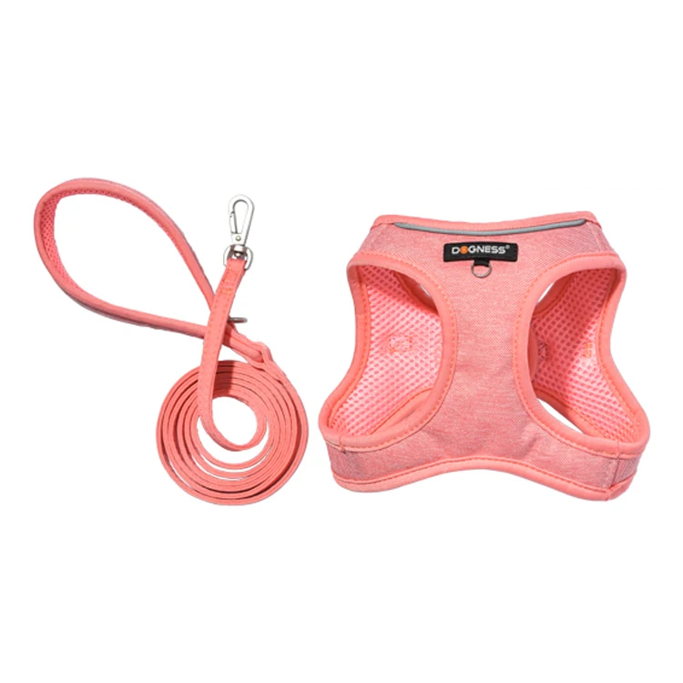 Собачий ошейник и поводок доступны на заказ тренировочный для щенков прогулок с большим средним маленьким