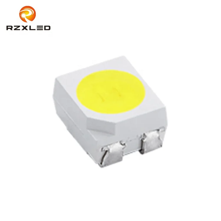 High Quality Plcc-2  Natural White 4000K 4200K White 5000K 6500K 0.06W 3V 3528 SMD LED for Lighting Strip Bulb SMD Led Chip