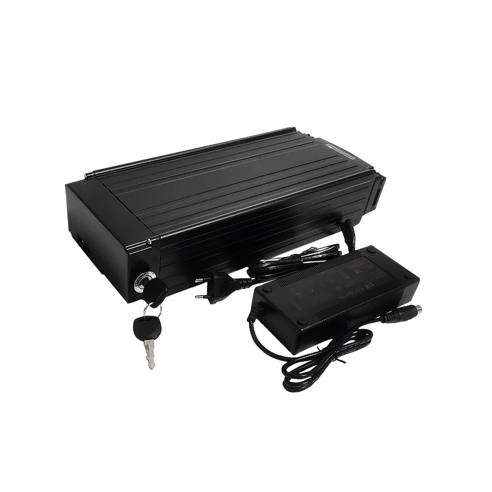 E-bike 7S7P battery 350W 2000mAh imported 18650 cell electric scooter motor batteries golf cart 24V 14Ah 8A charger with BMS