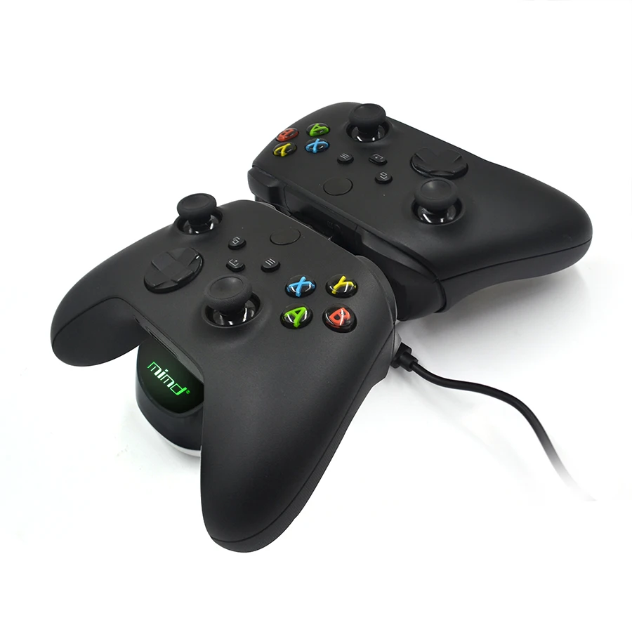 Аккумуляторная батарея совместима с X-box Series X | S/X-box One X/X-box Элитный беспроводной контроллер