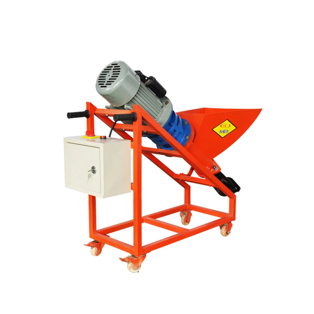Concrete Cement Grouting Injection Pump Small Concrete Pump