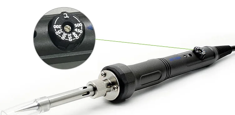 Внимание SA-50 50 Вт паяльник