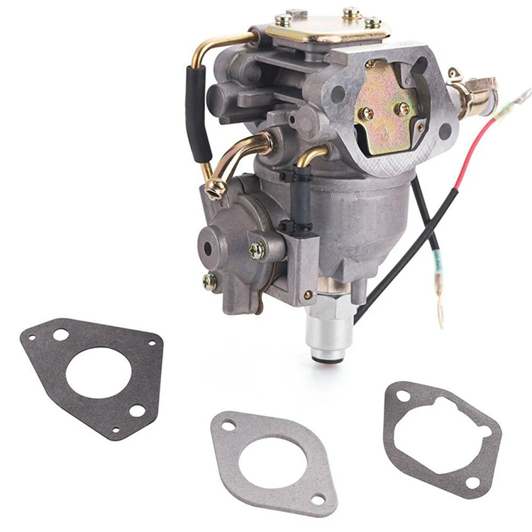 NEW CARBURETOR CARB for Kohler Engines KIT W/GASKET-NIKF - 24 853 27-S