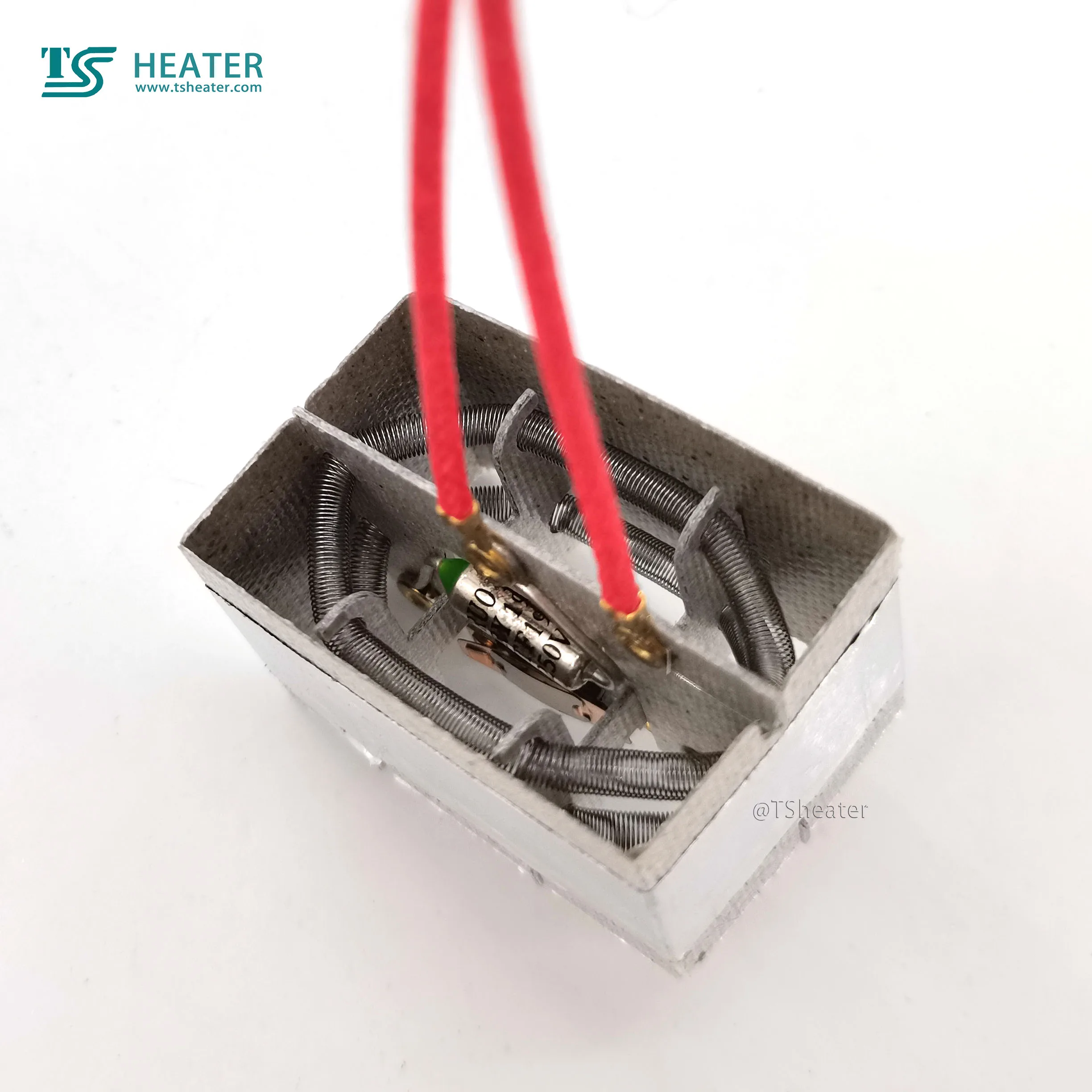 Smart toilet heating element Smart toilet dryer accessories Mica heater