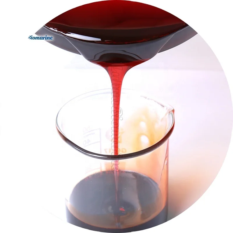 OEM Manufacturer Supply Pure High Quality Antarctic Softgel Oem Bulk Krill Oil