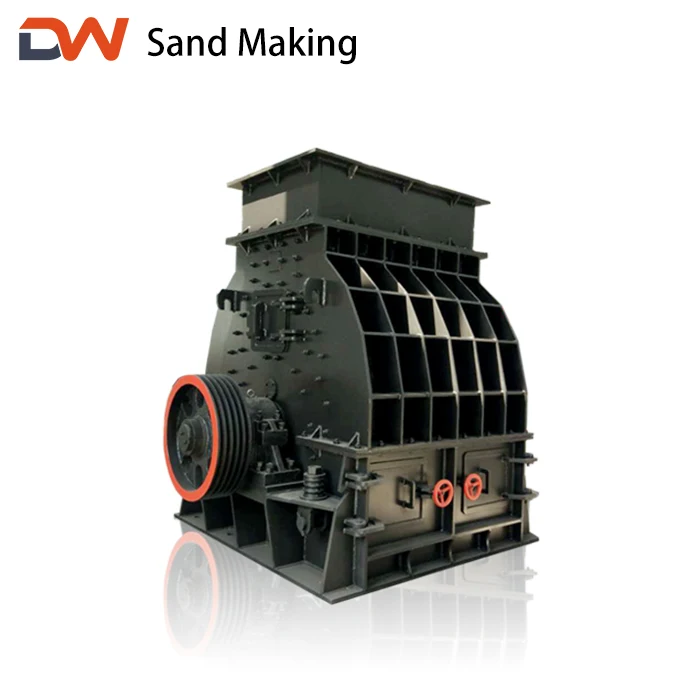 
Crusher Machine For Making Sand From Stone 