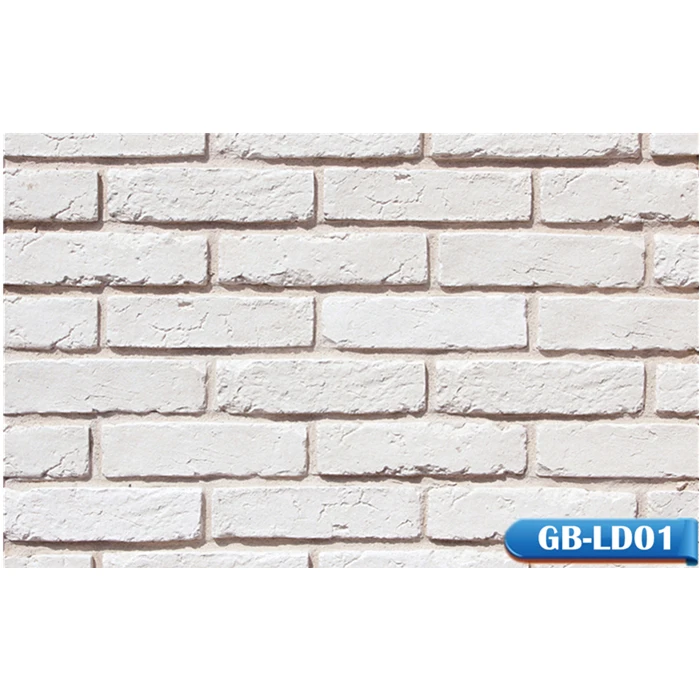 Берик GB-L33 лучшие продажи Красный продажа наружной облицовки из искусственного камня черного цвета изготовленные тонкостенные подшипники плитка под