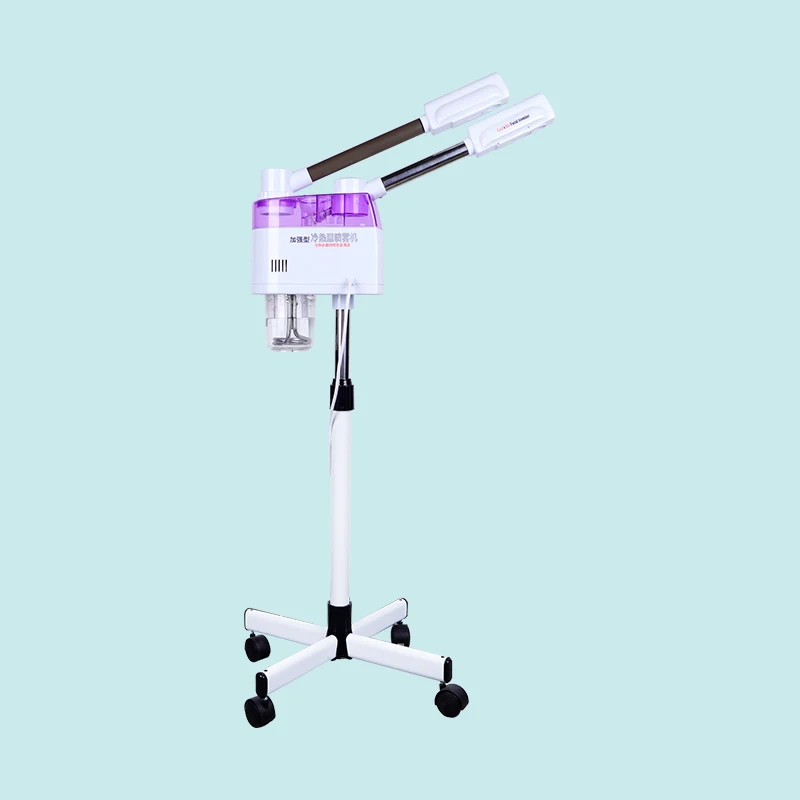 2023 new spa care project Facial steam beauty machine