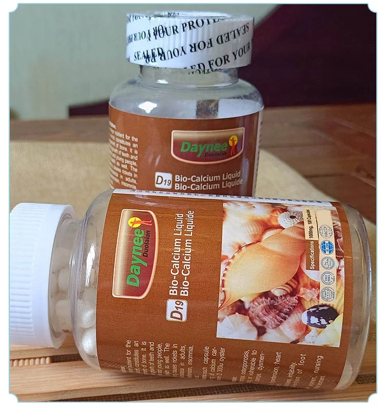 Winstown bio-calcium liquid  Vitamin Softgels D3 Soft Tablet Healthcare Supplement Private Label Vitamin D Capsules