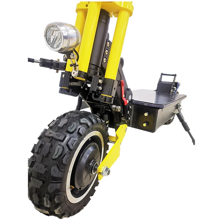 Professional Manufacturer Portable City Off-road Electric Scooter