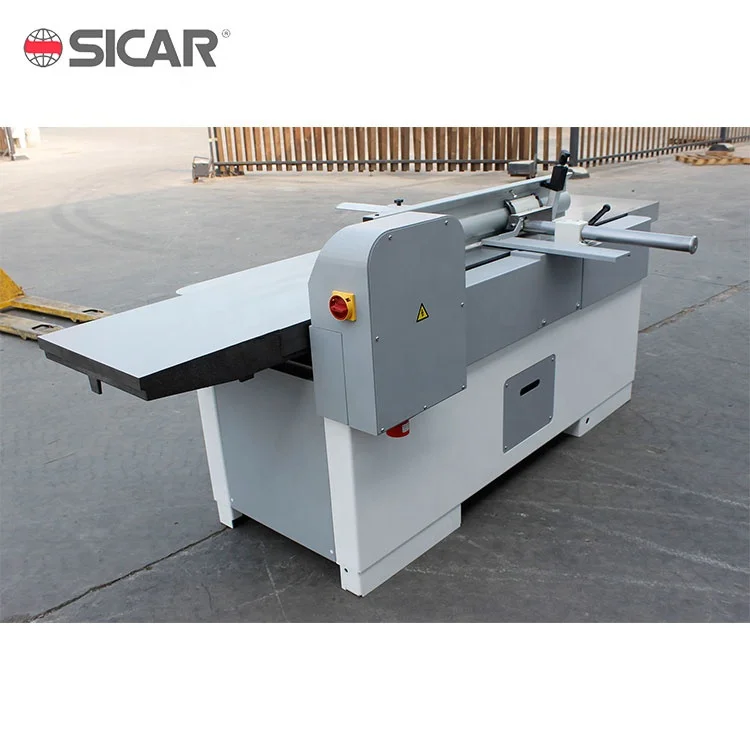 SICAR RAPID520 Cmc Machinery Table Planer Woodworking Machine Small Multipurpose Woodworking Machine