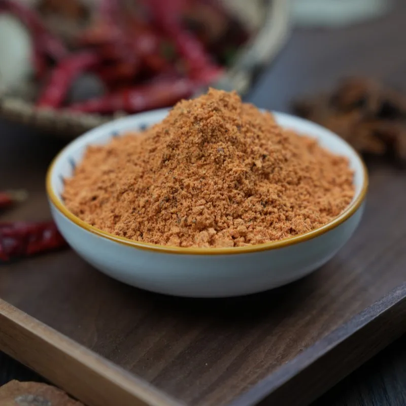 Conwee Kuanwei Sangu 500g Meat Flavor Seasoning Various Spice Mix Seasoning Powder OEM