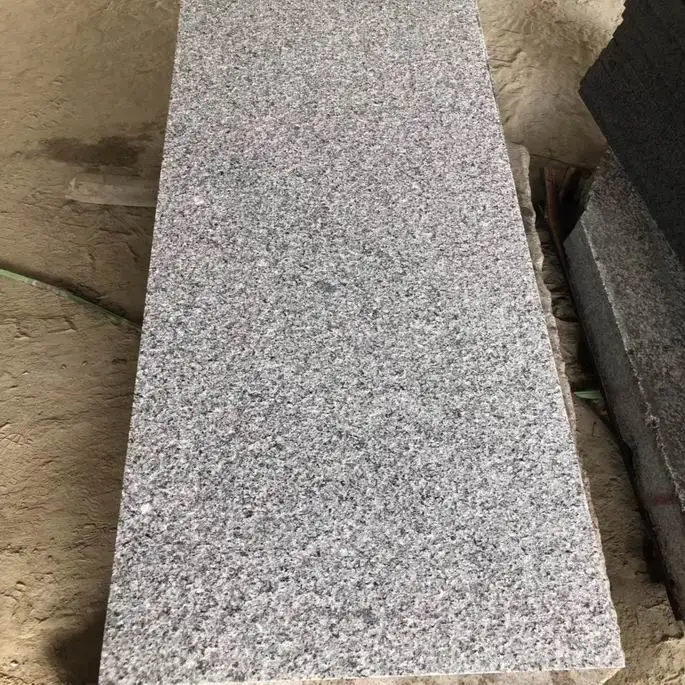 Granite Slabs Natural Stone Granite Paving G654 Granit Floor Tile Product
