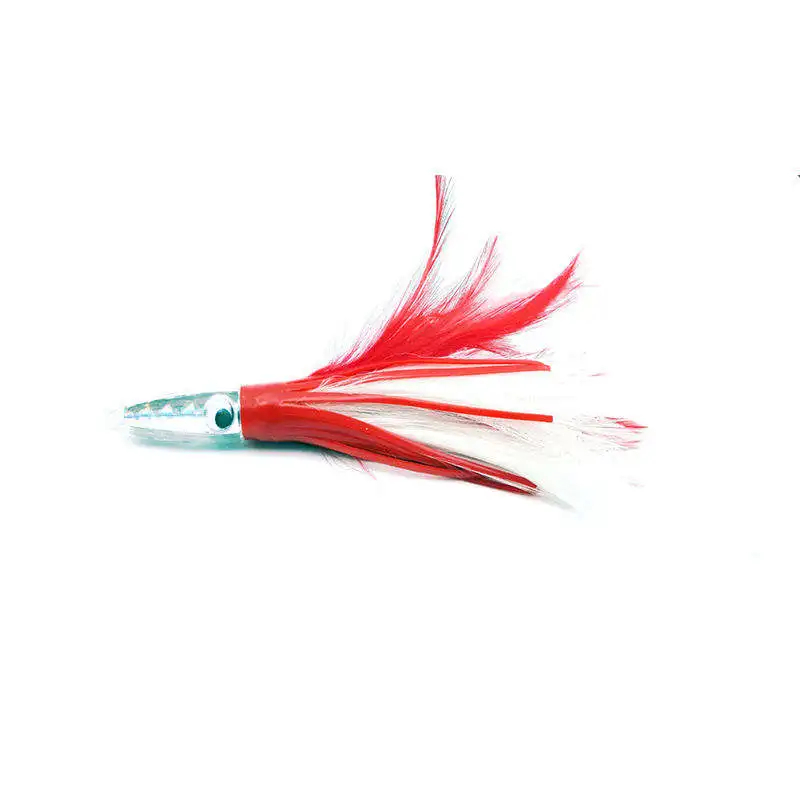 High Quality 32g/167mm Fishing lures Trolling in saltwater with Fishing Bullet Lure