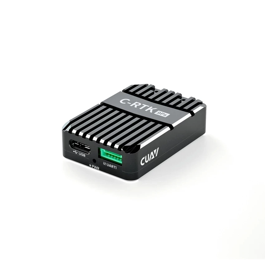 CUAV C-RTK 9Ps GNSS F9P gps rtk комплект Дрон gps для pixhawk