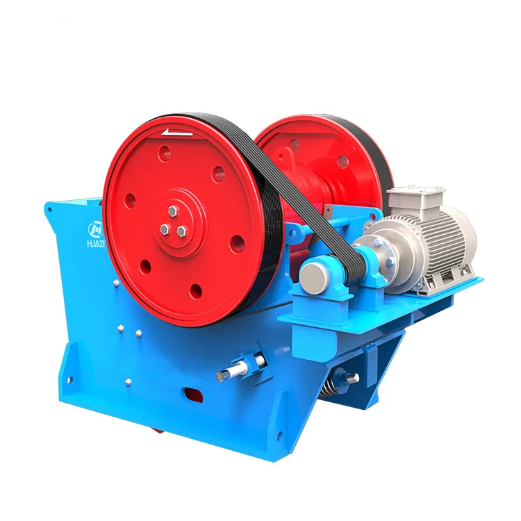 2021 Mining Stone Crusher Jaw Crusher Machine for the Stone Crushing Crusher Factory Price List
