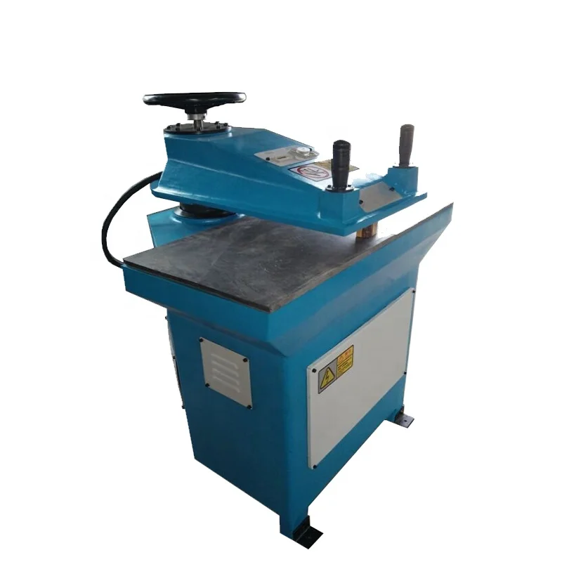 JSB-2C-160 Cork insoles Hydraulic Die Cutting Machine