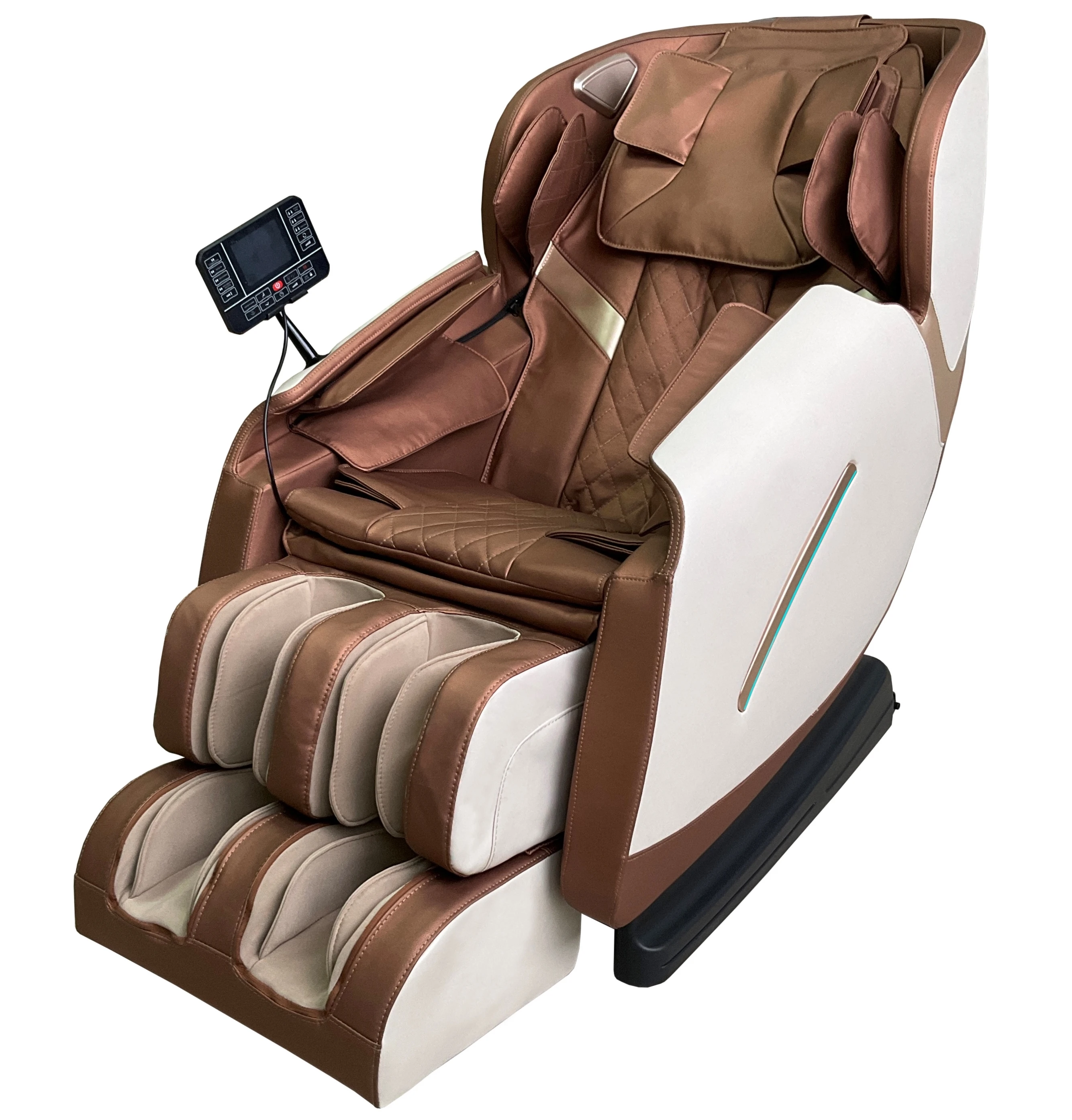 Factory OEM Luxury Full Body Care sl track 4d zero 0 gravity Office or Home Health massage chair with wholesale price